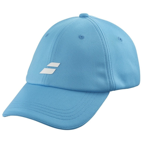 Babolat pure logo cap cyan blue