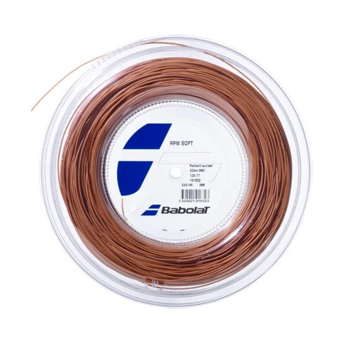 Babolat Rpm Soft 1.30mm 200m Reel Tennis String