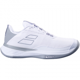 Babolat SFX Evo Clay White Womens Tennis Shoe