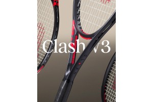 Wilson Clash V3.0 Racquet Technology Explained