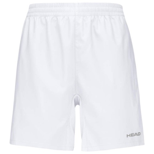 Head Club bermuda 816349 white boys tennis