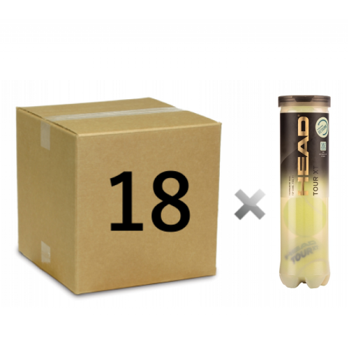 Head Tour XT 4ball 72ball box
