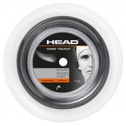 Head Hawk Touch 1.25mm 200m reel anthracite