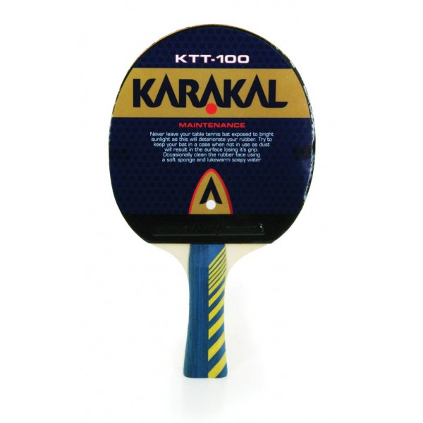 Karakal KTT-100 Table Tennis Bat Includes Cover