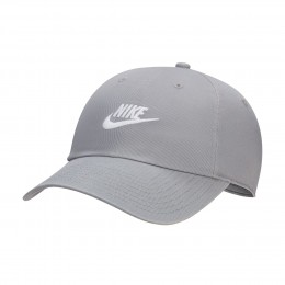 Nike Club cap FB5368-073 S/M particle grey