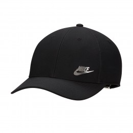 Nike NK Drifit Club metal logo cap FB5371-010 S/M