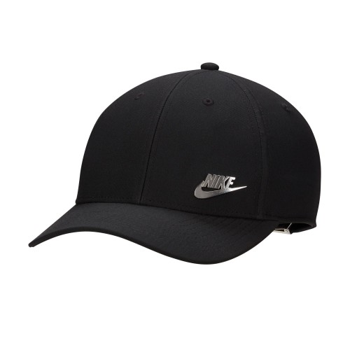Nike NK Drifit Club metal logo cap FB5371-010 S/M