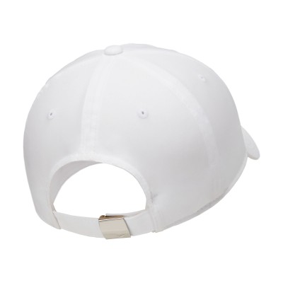 Nike Dri-fit Club metal logo cap FB5372-100 S/M