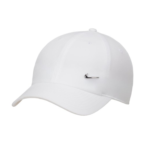 Nike Dri-fit Club metal logo cap FB5372-100 S/M