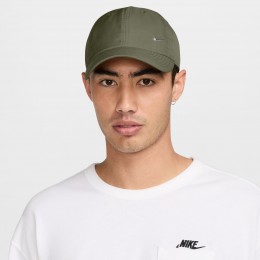Nike Dri-fit Club metal logo cap FB5372-222 S/M