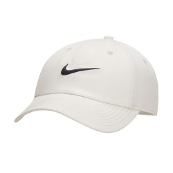 Nike Unstructured Swoosh Cap – Light Grey (FB5369-072) – S/M