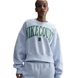 Nike NKCT Phoenix Fleece Crew Heritage HQ0351-085