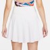 Nike Nk Drifit Club Skirt Regular Dx1132-100 White