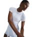 Nike NKCT Dri-FIT Advantage SS Top HQ2994-100 White Women's