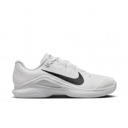 Nike Zoom Vapor 12 HC FV5554-100 white ladies tennis shoe