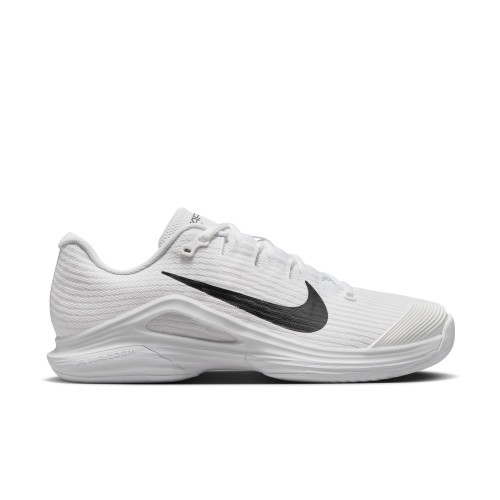 Nike Zoom Vapor 12 HC FV5554-100 white ladies tennis shoe