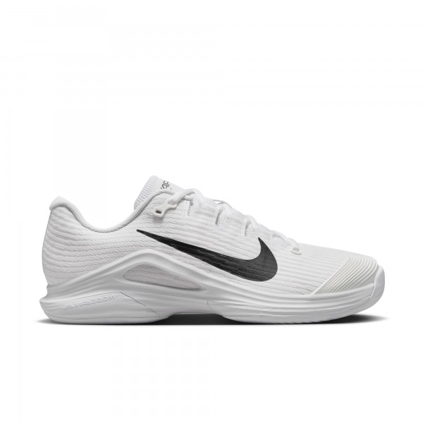 Nike Zoom Vapor 12 HC FV5554-100 white ladies tennis shoe