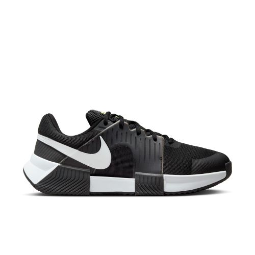 Nike Zoom GP Challenge 1 Clay FJ1813-001 Black Mens Tennis Shoe