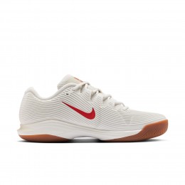 Nike Zoom Vapor 12 HC FV5552-100 white mens tennis shoe