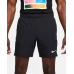 NIKE Court Dri-Fit Advantage Short 7INCH FD5336-010 Black