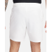 NIKE Court Dri-Fit Advantage Short 7INCH FD5336-100 White