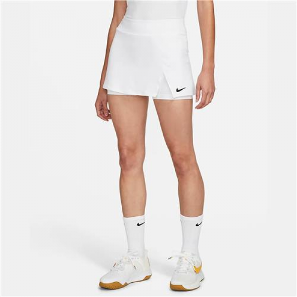 NikeCourt Dri-FIT Victory Skirt Stretch – White (DH9779-100)