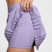Nike NKCT Dri-FIT Advantage Ace Pleated Skirt – Hydrangeas (FZ6512-515)