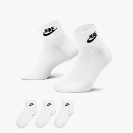 Nike Everyday Essential Ankle 3pair DX5074-101 White