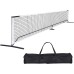 Luft pickleball net - club use (heavy duty)