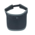 Radicool Adjustable  Visor Black