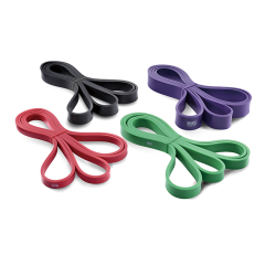 Body Sculpture Fitness Loop  Green 1.9cm Width