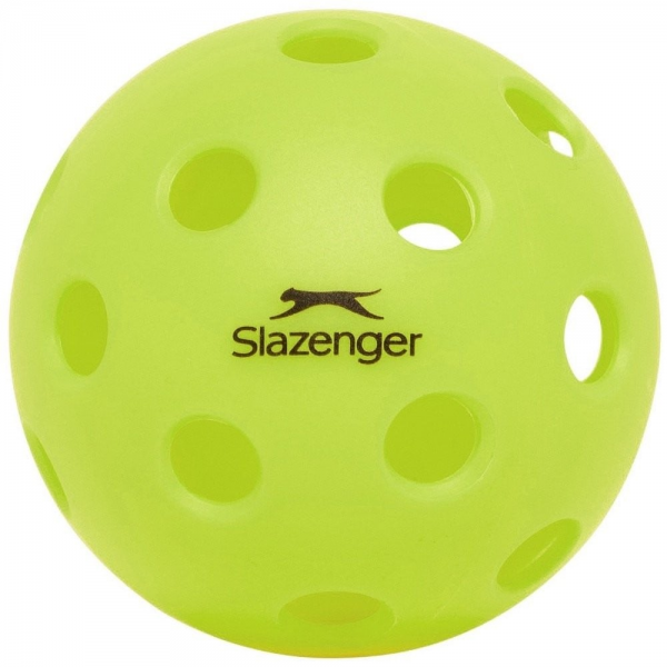 Slazenger Pickleball Indoor 3-Pack - Challenge No. 1