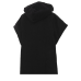 Speedo Teen Hooded Towel Black