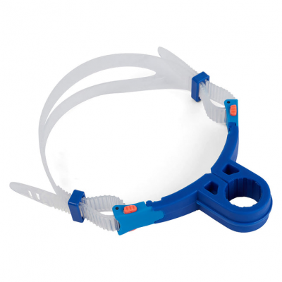 Speedo Centre Snorkel 8/07361F959 Blue