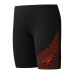 Speedo Medley Logo Jammer 8/1241118406 Black Boys Swimmers