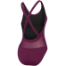 Speedo Power 1 Piece 2267F-8108 Cabernet