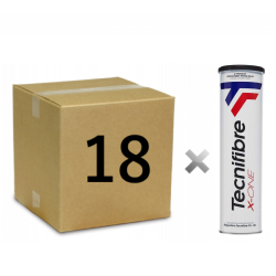 Tecnifibre X-One 4ball 72ball box