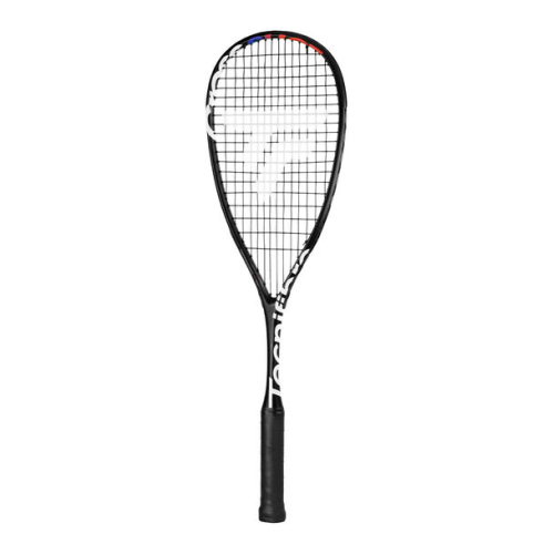TECNIFIBRE Cross Shot Strung Squash Racquet