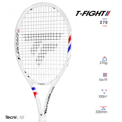 Tecnifibre T-Fight 270 100 tennis racquet