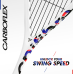 Tecnifibre Carboflex X-Top V2 130 Squash Racquet