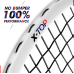Tecnifibre Carboflex X-Top V2 135 Squash Racquet