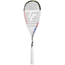 TECNIFIBRE Carboflex 135 X-Top Strung Squash Racquet