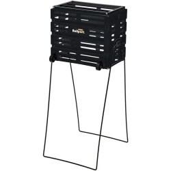 Tourna Ballport with wheels black