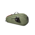 Wilson Team 3pack WR802290 heather green tennis bag