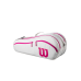 Wilson advantage 6pack WR8041702001 off white tennis bag