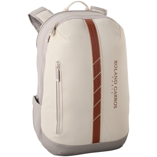 Wilson Roland Garros 2025 backpack cream