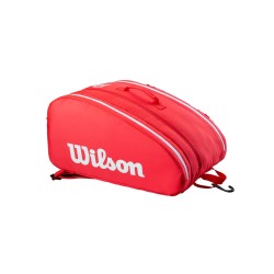 Wilson Pickleball Super Tour Bag WR8909501001 Red