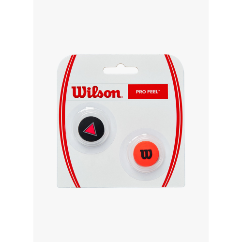 Wilson Pro feel clash dampeners 2 pack