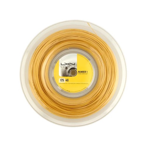 Luxilon 4G 1.25mm 200m Reel