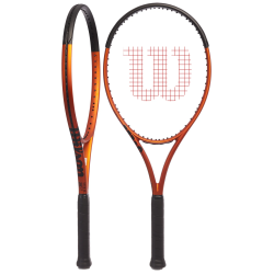 Wilson Burn 100S v5 Tennis Racquet
